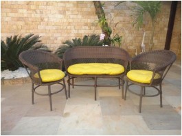 Conjunto de Sofá Hotel