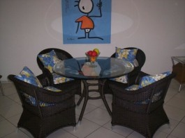 Conjunto de Mesa Amorin