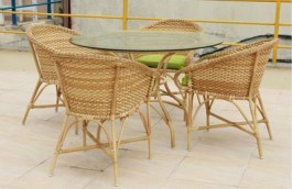 Conjunto de Mesa Carioca 