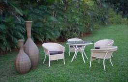 Conjunto de Mesa Ouro