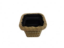 Cachepo Quadrado Méd ( 32x30 )