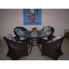 Conjunto de Mesa Amorin