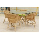 Conjunto de Mesa Carioca 