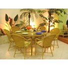 Conjunto Mesa com 06 Piter